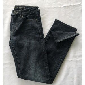 American Eagle AE Blue Jeans Men's Flex Original Straight Size 28 X 32